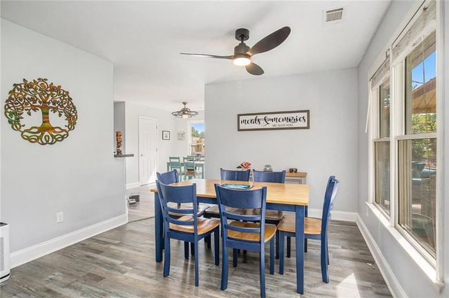 703 Arden Dr, House other with 4 bedrooms, 2 bathrooms and null parking in Winder GA | Image 7