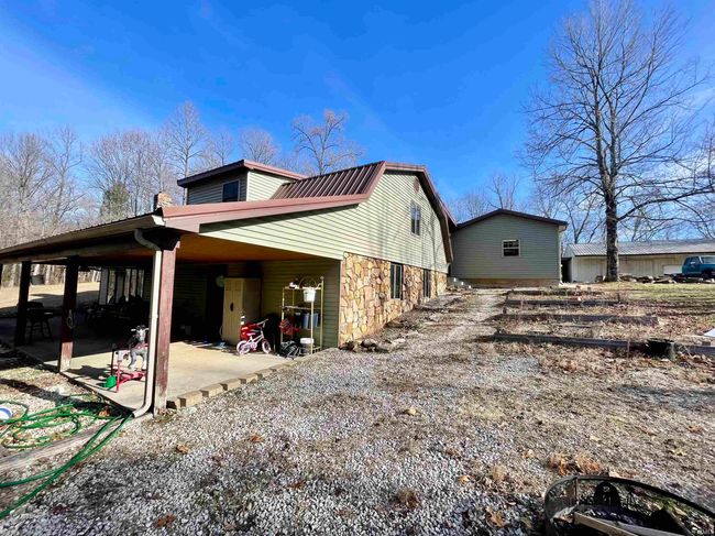 991 N Ashley Ln, House other with 4 bedrooms, 3 bathrooms and null parking in English IN | Image 6