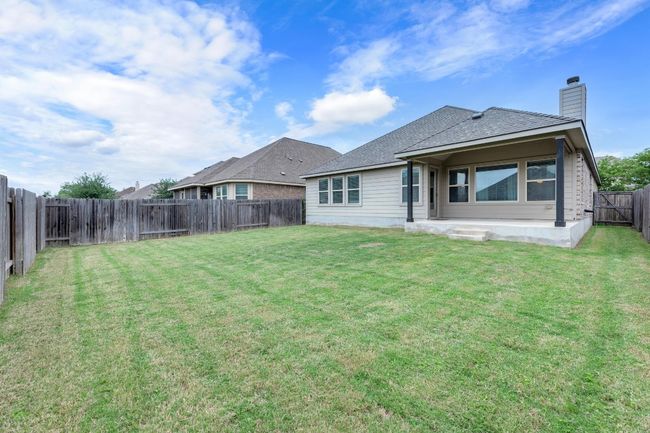 22008 Abigail Way, House other with 3 bedrooms, 2 bathrooms and 4 parking in Pflugerville TX | Image 32