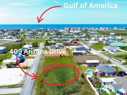 409 Arizona Dr, Mexico Beach, FL, 32456-0101 | Card Image