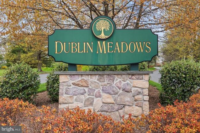 1519 Corsley Ct, Townhouse with 3 bedrooms, 3 bathrooms and null parking in MAPLE GLEN PA | Image 36