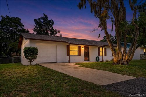 2319 S Tennyson Pt, Homosassa, FL, 34448-1838 | Card Image