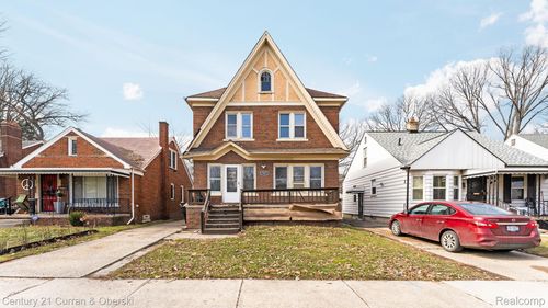19471 Dwyer St, Detroit, MI, 48234-2665 | Card Image
