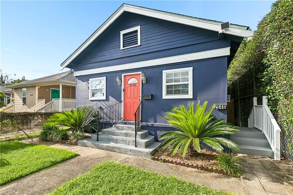 Residential Lease in New Orleans