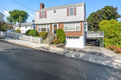 86 Wilbur St, House other with 4 bedrooms, 1 bathrooms and 3 parking in Everett MA | Image 1