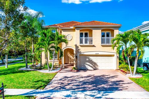 2324 Simonson Dr, Wellington, FL, 33414-6414 | Card Image