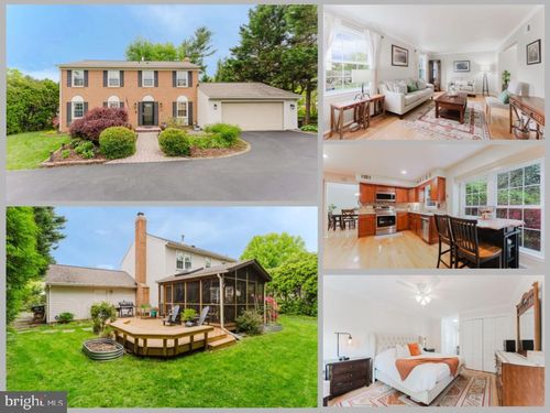 9923 Marquand Dr, BURKE, VA, 22015-3808 | Card Image