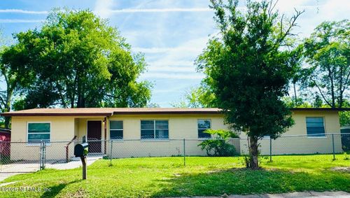 4119 Connie St, Jacksonville, FL, 32209-3734 | Card Image