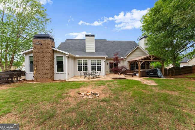 6514 Station Dr, House other with 4 bedrooms, 4 bathrooms and null parking in Clermont GA | Image 38