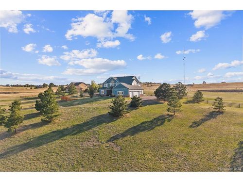 603 Coyote Trl, Elizabeth, CO, 80107-8597 | Card Image