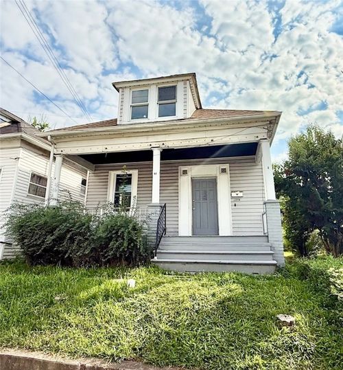 419 4th St, Clairton, PA, 15025-2058 | Card Image