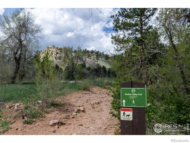 Steps from Sanitas and endless trails! | Image 30
