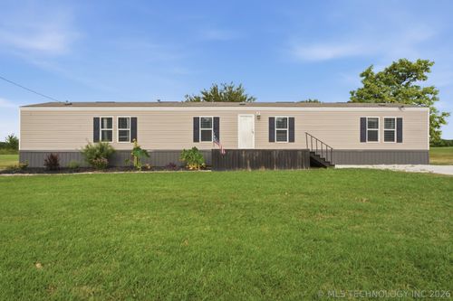 257 S Wichita Ave, Haskell, OK, 74436-5194 | Card Image
