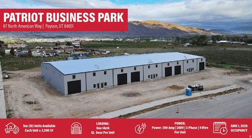 87 American Way, Payson, UT, 84651 | Card Image