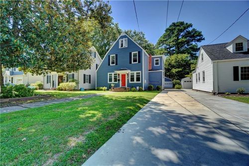 5327 Rolfe Ave, Norfolk, VA, 23508-1356 | Card Image