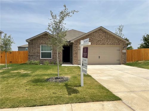 100 Fairfax Lane, Jarrell, TX, 76537 | Card Image