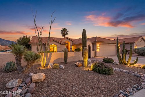 65885 E Desert Ridge Drive, Tucson, AZ, 85739 | Card Image