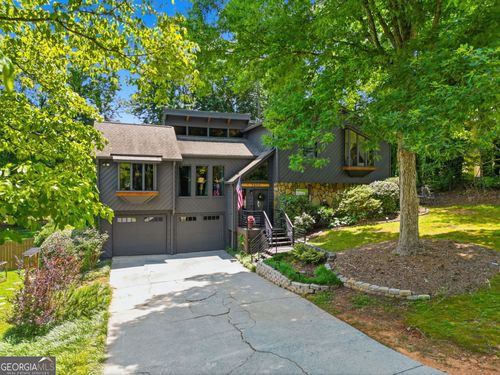 3456 Woodrun Trl, Marietta, GA, 30062-1235 | Card Image