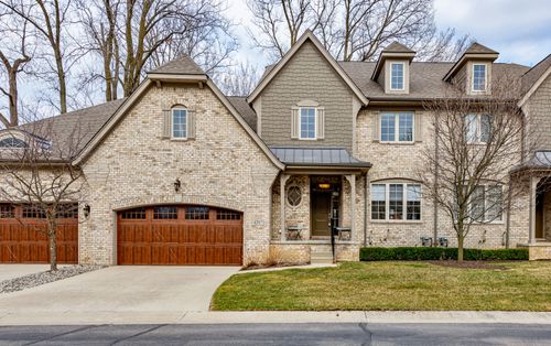 4207 Oak Arbor Ct, Oakland Twp, MI, 48306-1777 | Card Image