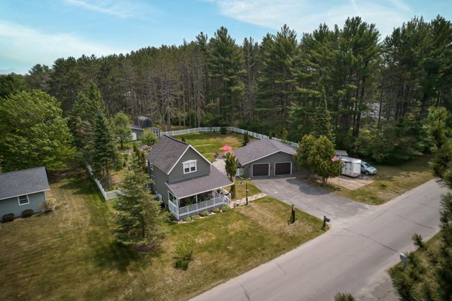 227 Chandler St, House other with 3 bedrooms, 2 bathrooms and null parking in Tomahawk WI | Image 4