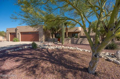 8191 E Crestwood Drive, Tucson, AZ, 85750 | Card Image