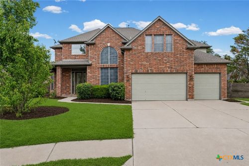 2500 Zambia Dr, Cedar Park, TX, 78613-1551 | Card Image