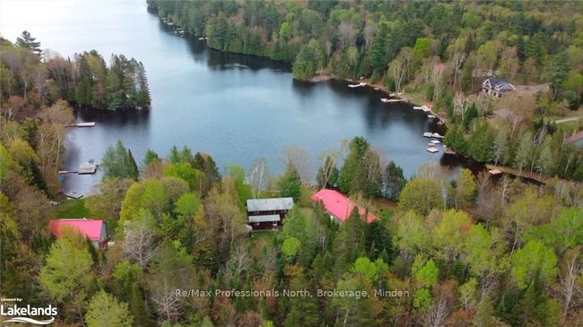 1070 Glamorgan Rd, House other with 3 bedrooms, 2 bathrooms and 4 parking in Gooderham ON | Image 38