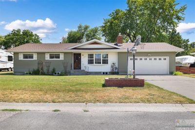 1736 Elaine Street, House other with 3 bedrooms, 3 bathrooms and null parking in Billings MT | Image 1