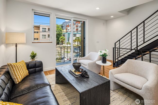 B - 2419 Nw 57 Th St, Townhouse with 3 bedrooms, 2 bathrooms and null parking in Seattle WA | Image 7
