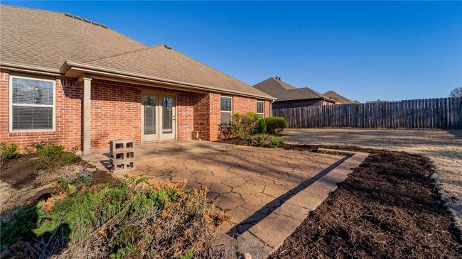 5711 S 66 Th St, House other with 4 bedrooms, 2 bathrooms and null parking in Cave Springs AR | Image 46