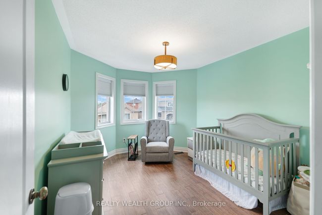 166 Sail Cres, House other with 5 bedrooms, 4 bathrooms and 4 parking in Maple ON | Image 28