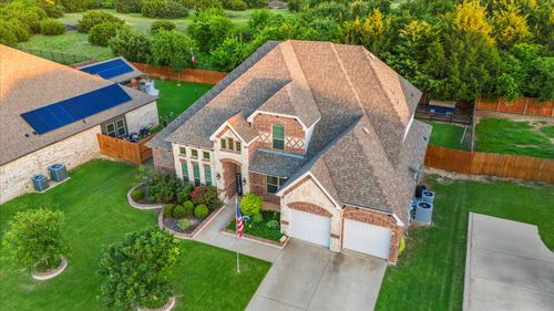 418 Hillstone Dr, Midlothian, TX, 76065-1299 | Card Image