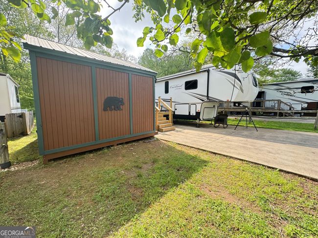 243 Vista Cir, House other with 2 bedrooms, 1 bathrooms and null parking in Blairsville GA | Image 16