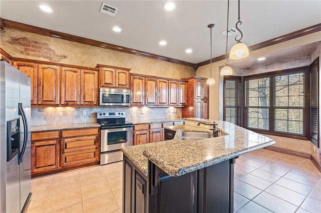 8 Arden Ln, House other with 5 bedrooms, 3 bathrooms and null parking in Bella Vista AR | Image 14