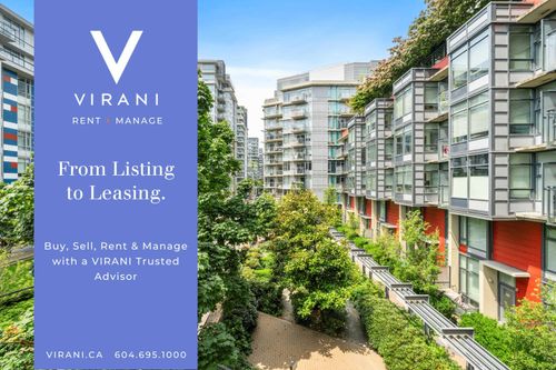 304-38 W 1st Ave, Vancouver, BC, V5Y0K3 | Card Image