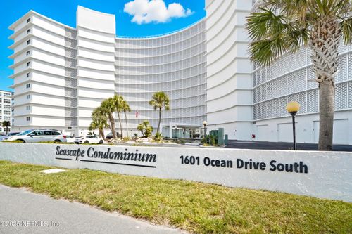 408-1601 Ocean Dr S, Jacksonville Beach, FL, 32250-6362 | Card Image