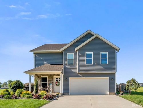 12851 E Hirth Ln, Springville, IN, 47462-6419 | Card Image