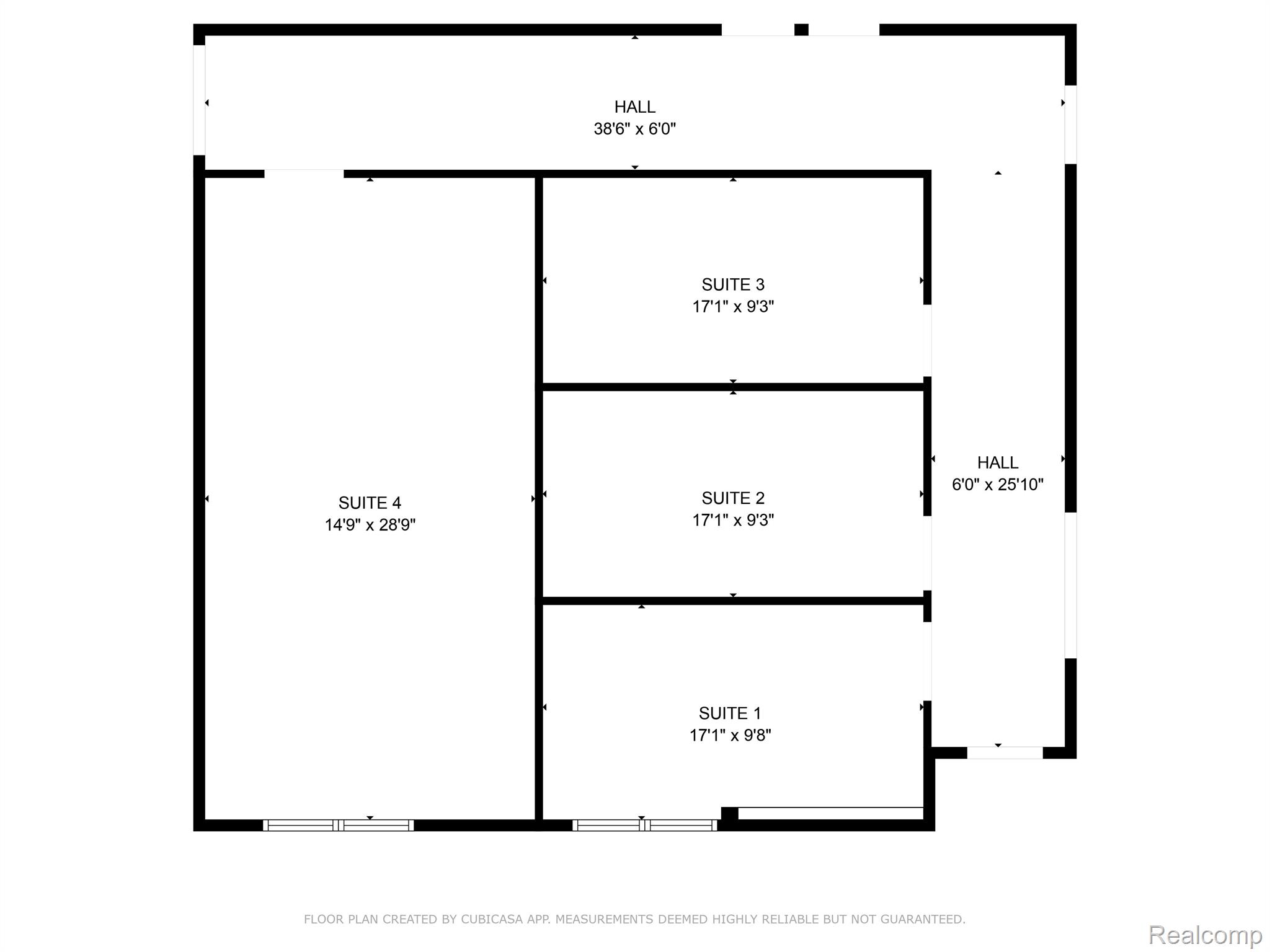 Commercial Lease in Fenton Charter Township 2