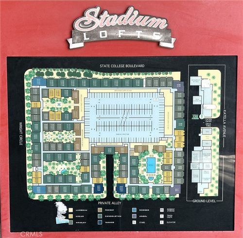 1801 E Katella Ave, Anaheim, CA, 92805 | Card Image