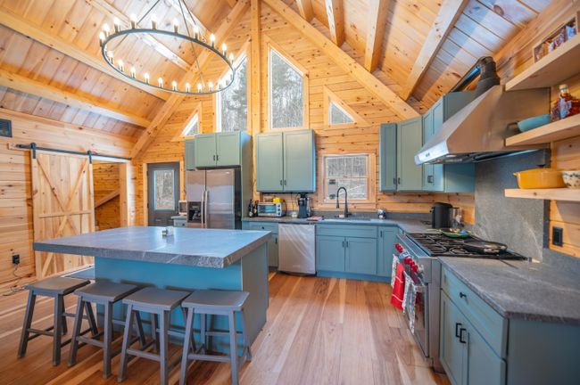 6 Rose Brook Lane, House other with 4 bedrooms, 3 bathrooms and null parking in Wilmington VT | Image 5