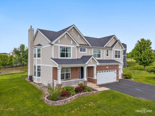 2212 Kingsmill St, Yorkville, IL, 60560-9095 | Card Image