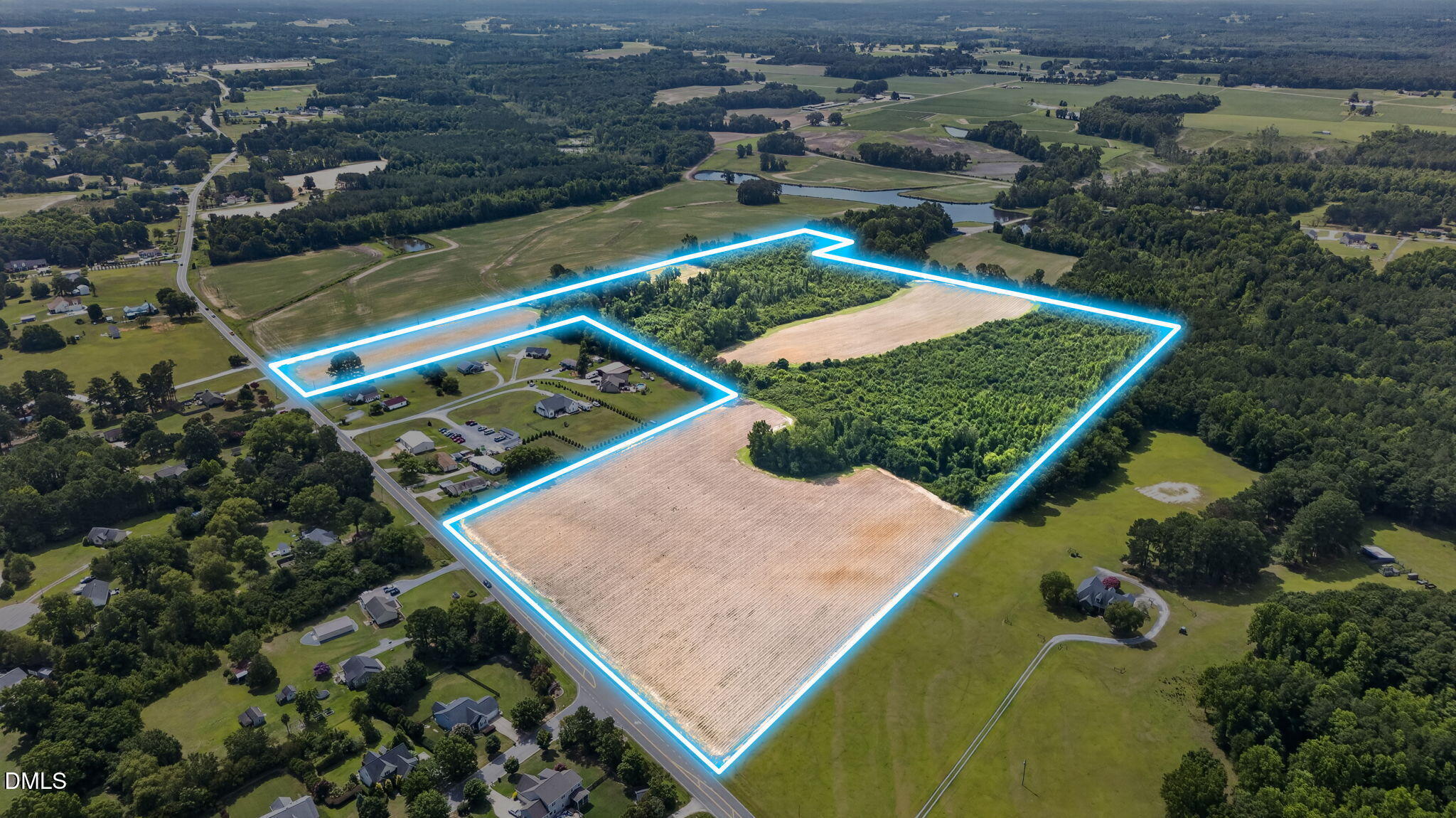 Land in Smithfield