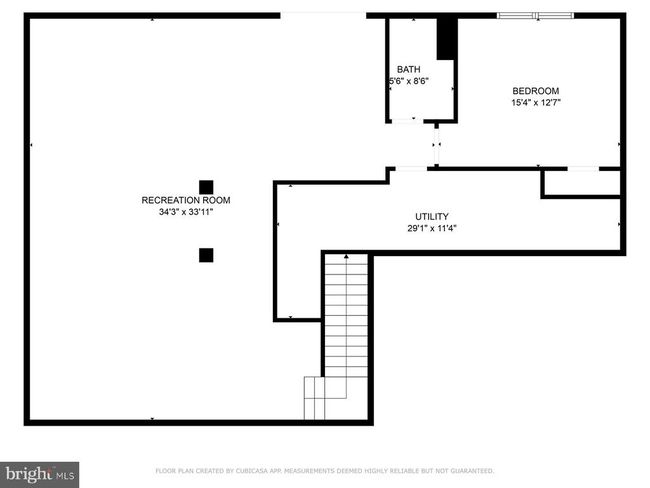 8005 International Dr, House other with 6 bedrooms, 5 bathrooms and null parking in WARRENTON VA | Image 65