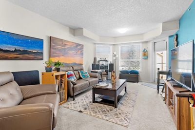 2327 - 1818 Simcoe Blvd Sw, Condo with 2 bedrooms, 2 bathrooms and 1 parking in Calgary AB | Image 1