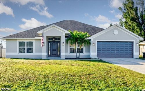 2822 Nw 7th Ter, Cape Coral, FL, 33993-7017 | Card Image