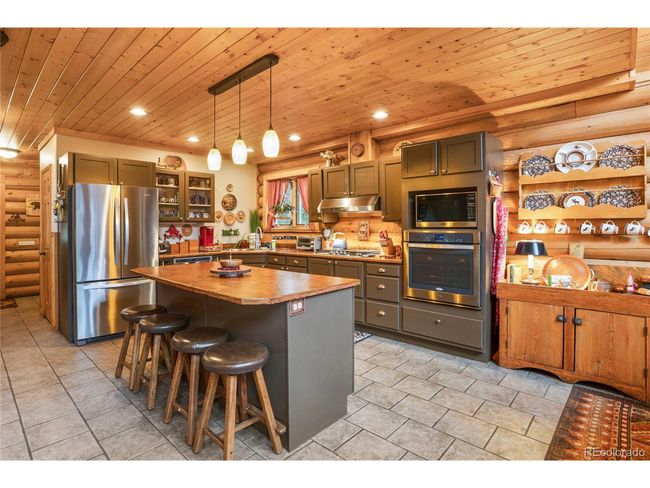 2255 Spruce Rd, House other with 4 bedrooms, 3 bathrooms and null parking in Woodland Park CO | Image 14