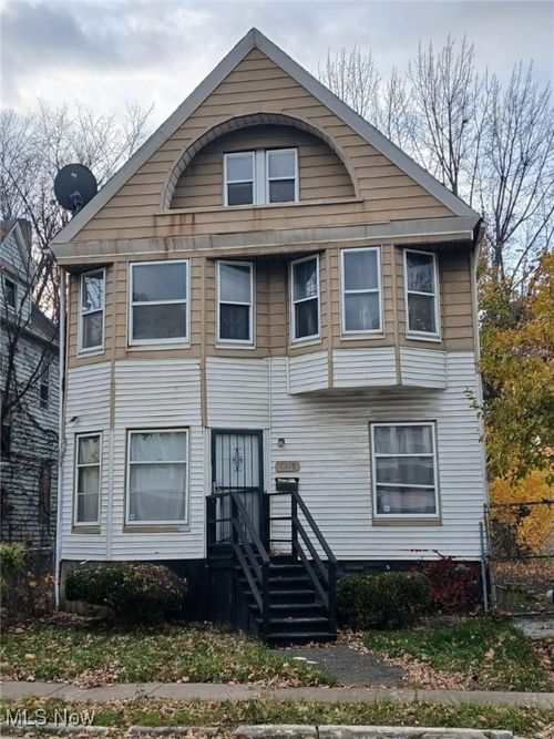 1316 E 91st St, Cleveland, OH, 44106-1032 | Card Image