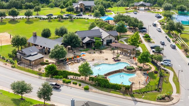 17015 Hattie Trce, House other with 3 bedrooms, 3 bathrooms and null parking in Austin TX | Image 35