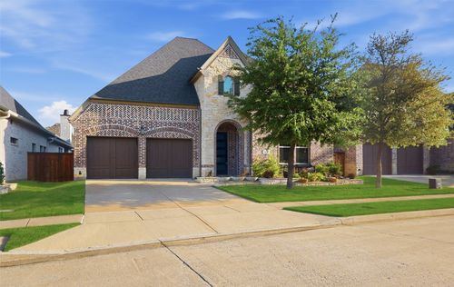 2829 Amesbury, The Colony, TX, 75056-6745 | Card Image