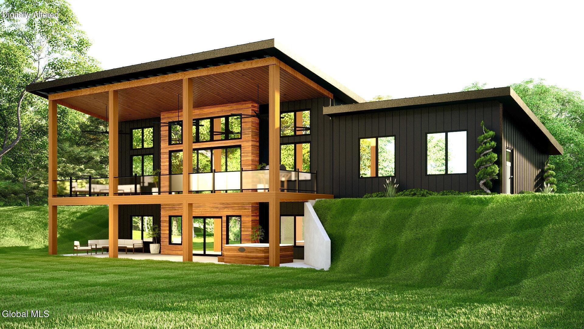Residential in Saratoga Springs